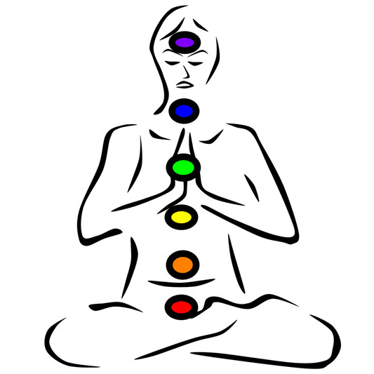 De 7 chakra's