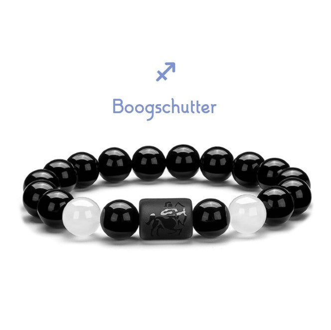 Onyx Konstellationsarmband