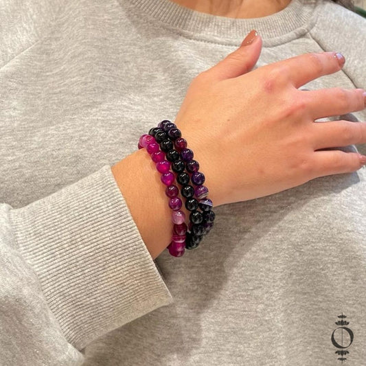 Balance & Schutz Armbänder Set