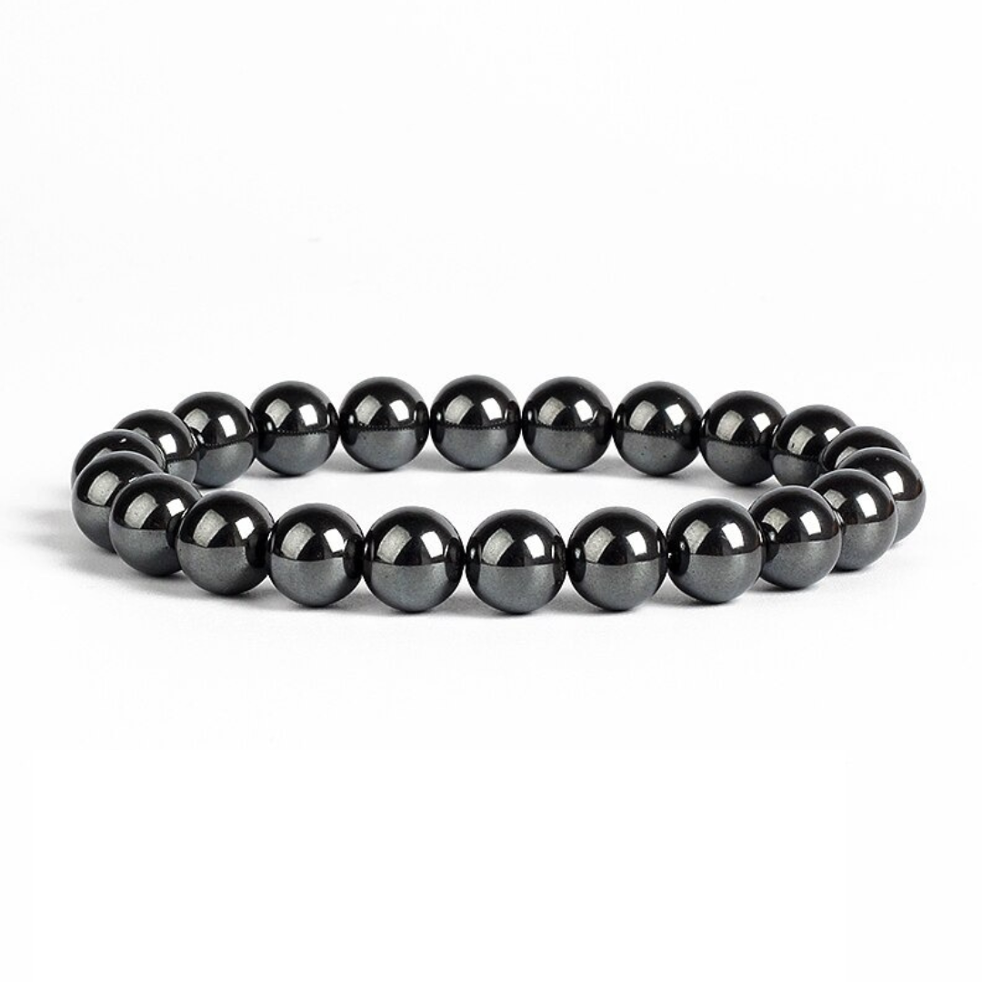 Hematiet Armband