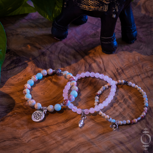 Herstel & Persoonlijke Ontwikkeling Armbanden set