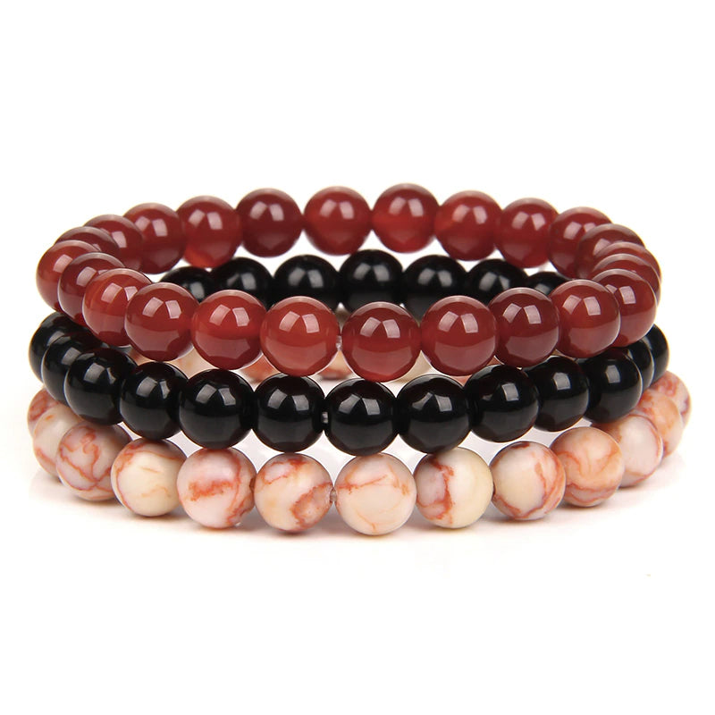 Intuïtie & Kracht Armbanden Set