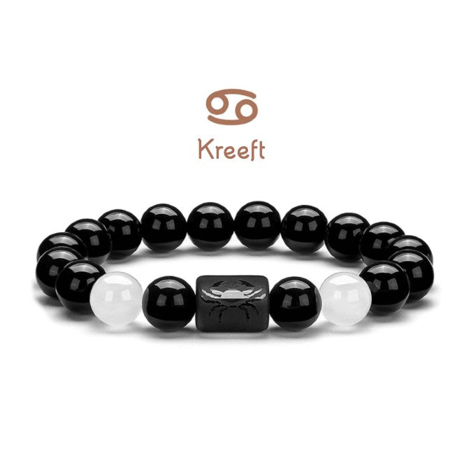 Onyx Konstellationsarmband