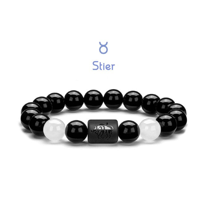 Onyx Konstellationsarmband