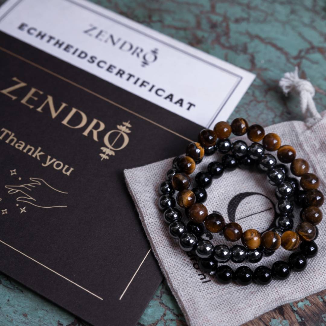 Triple Protection Armbänder Set