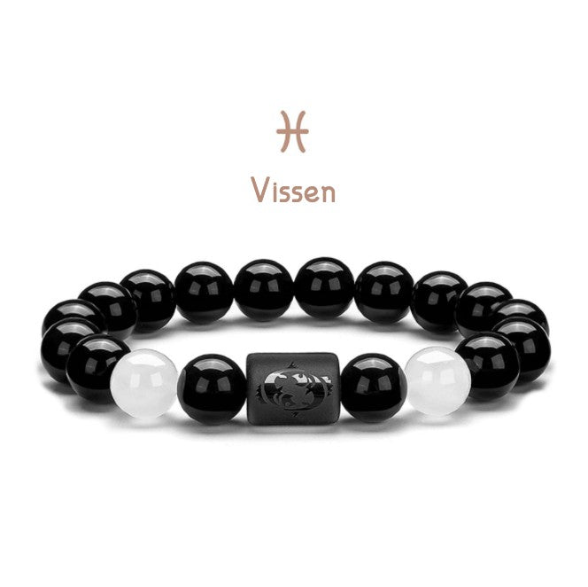 Onyx Konstellationsarmband
