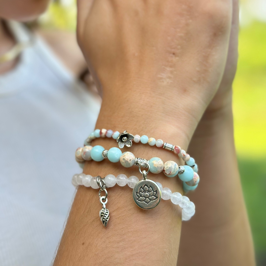 Herstel & Persoonlijke Ontwikkeling Armbanden set