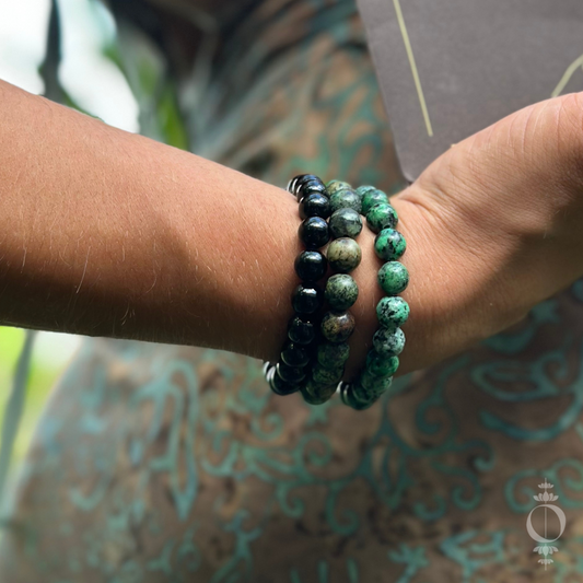 Groei & Avontuur Armbanden Set