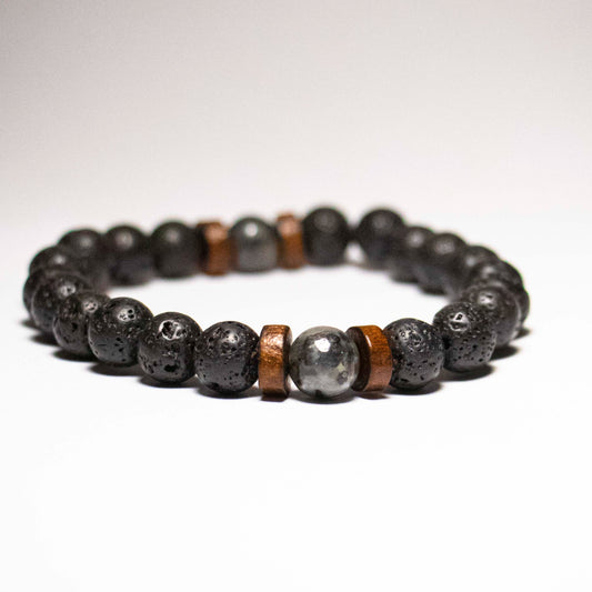 Vulcanic Mondstein Armband